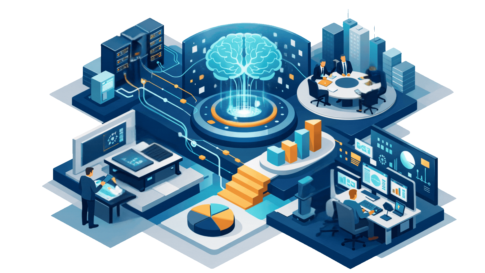 AI-Powered Market Intelligence