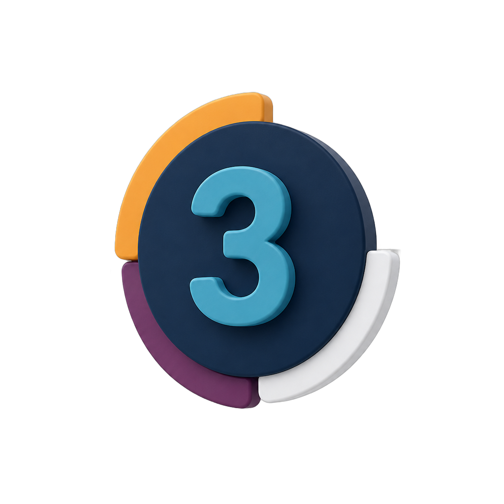 Phase 3 icon