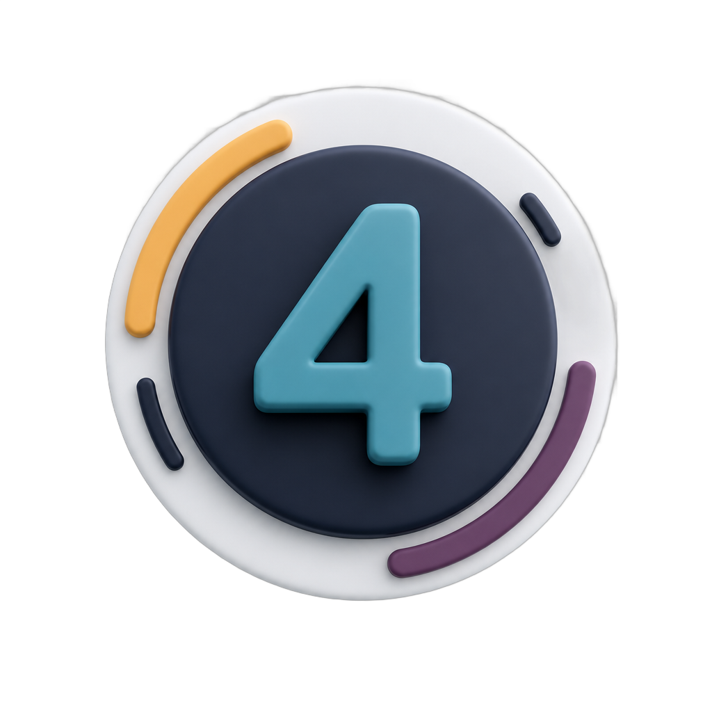 Phase 4 icon
