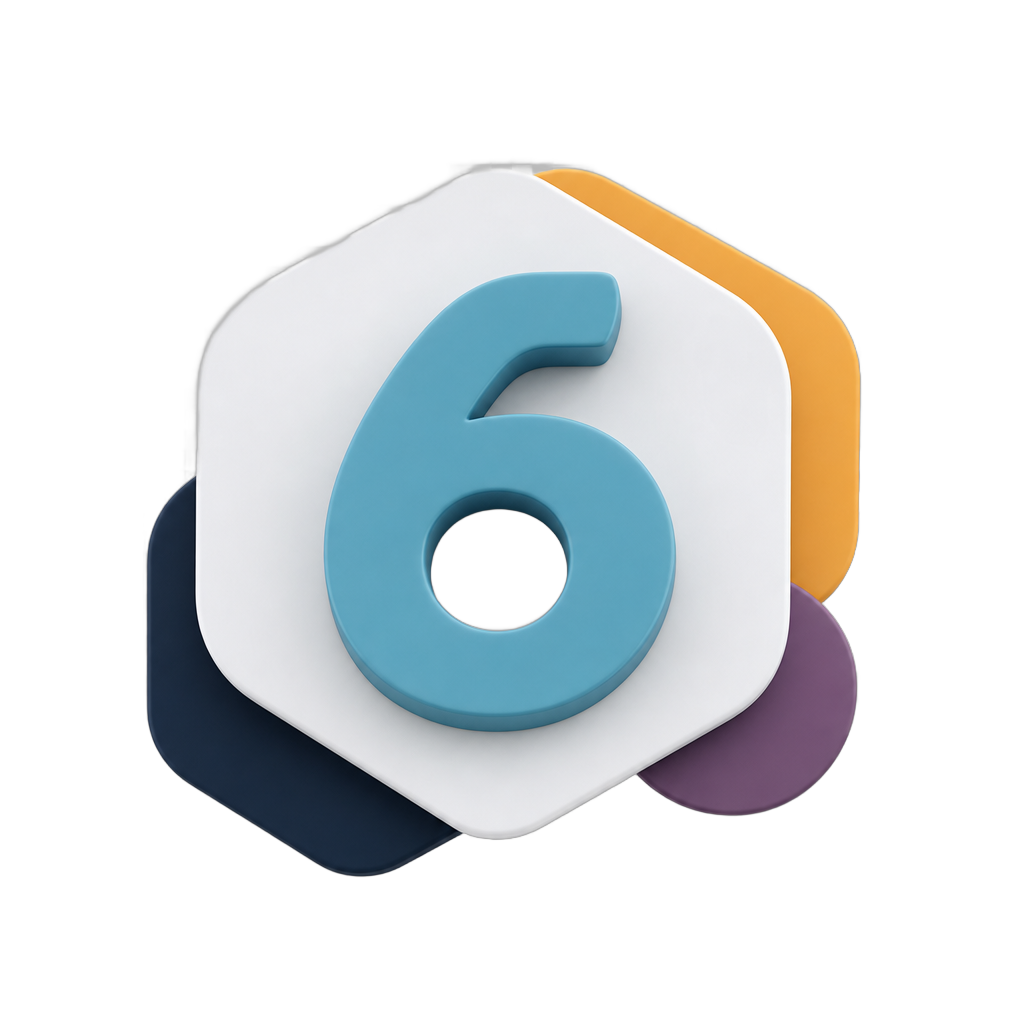 Phase 6 icon