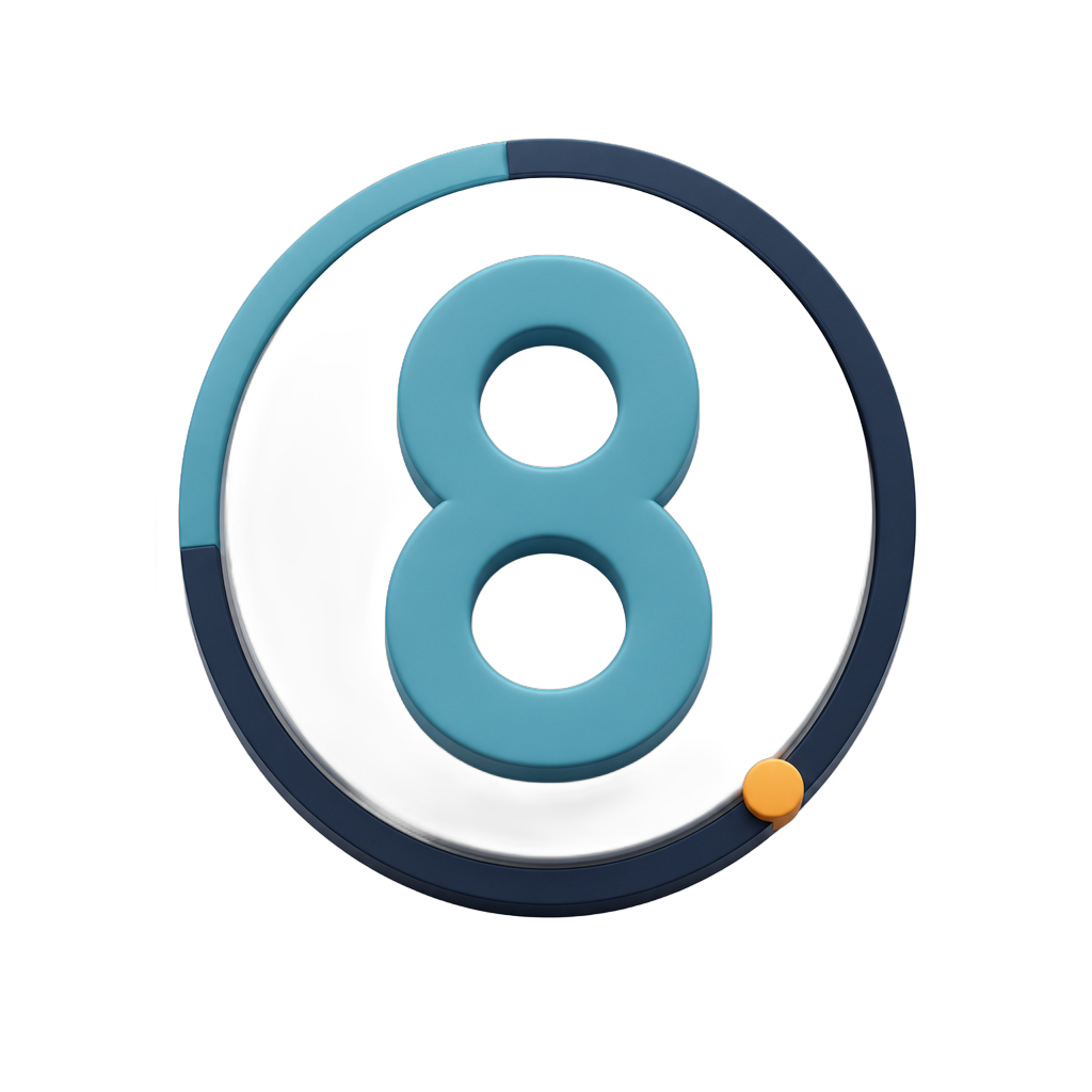 Phase 8 icon