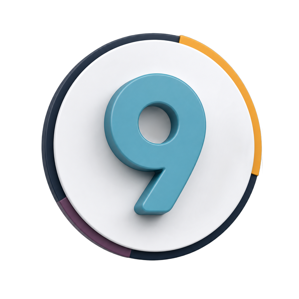 Phase 9 icon