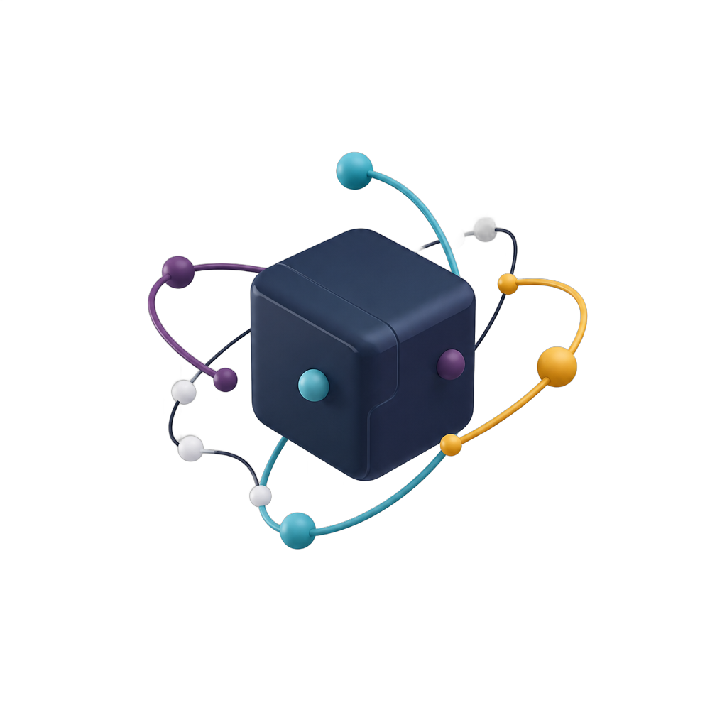 AI and Digital Transformation Expertise icon