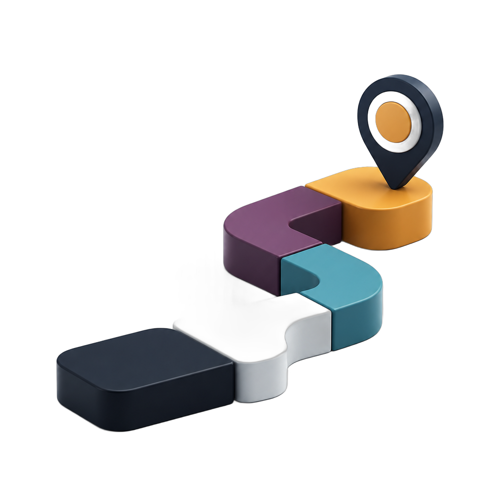 Business-First Approach icon