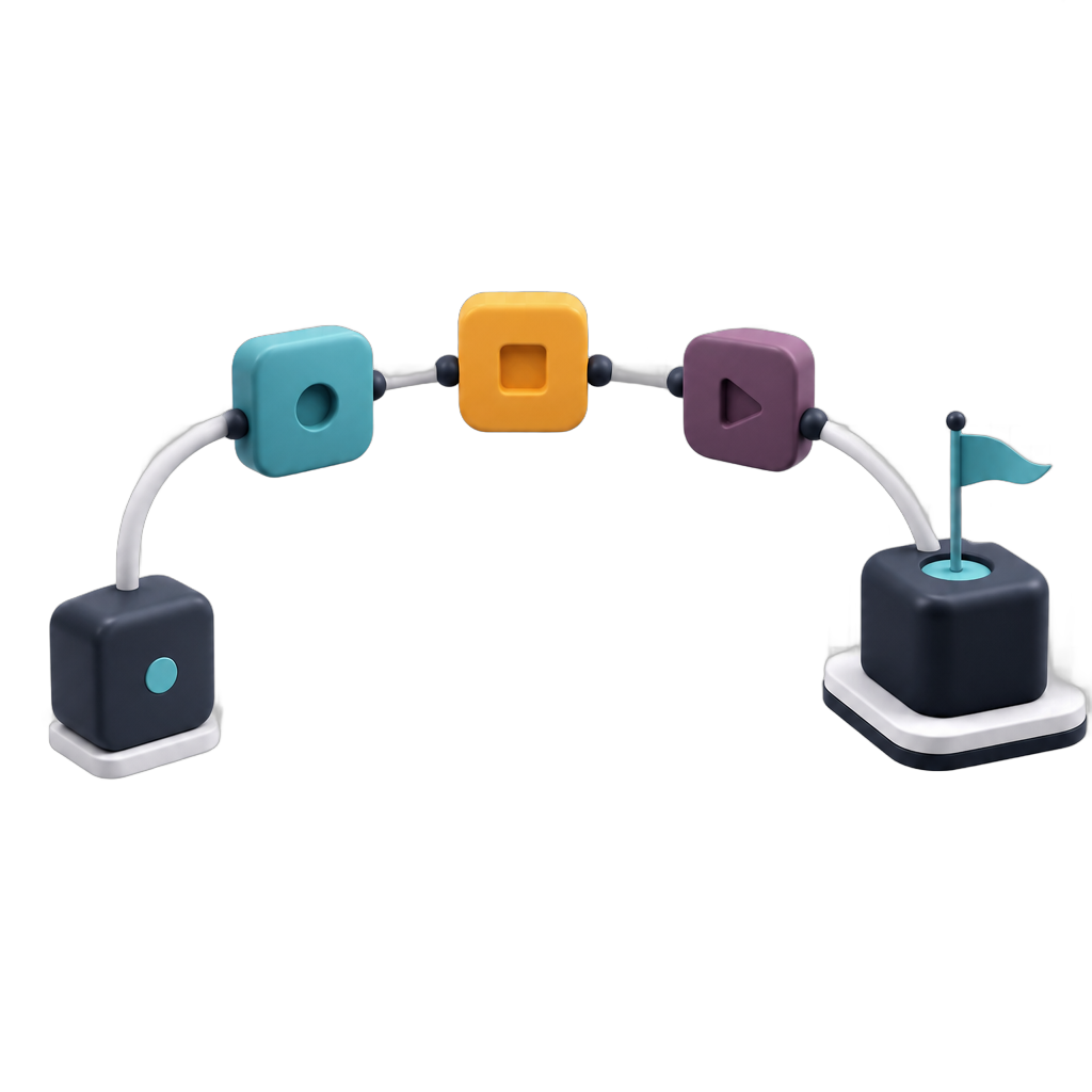 End-to-End Implementation icon