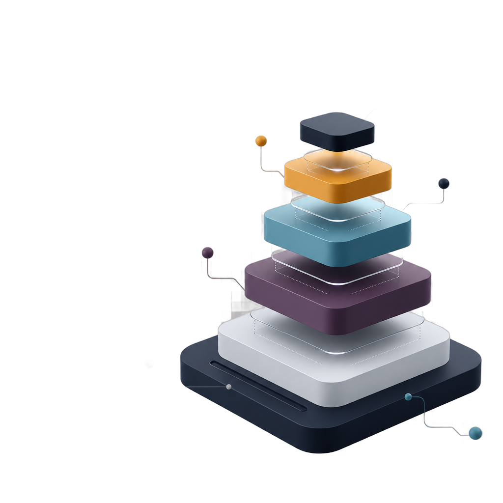 Scalable Architecture icon