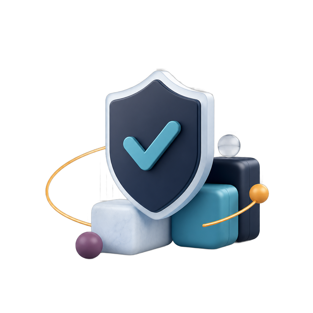 Security and Compliance Mindset icon