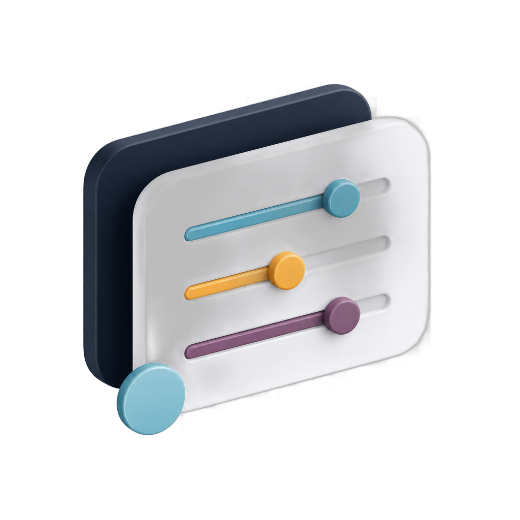 Module Configuration icon