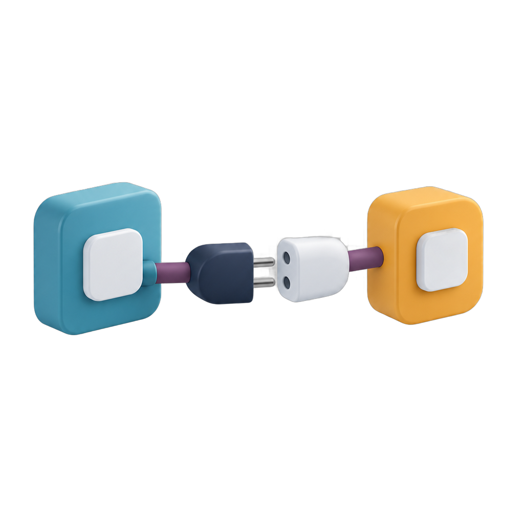 Third-party Integration icon
