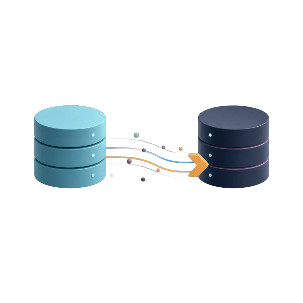 Data Migration icon