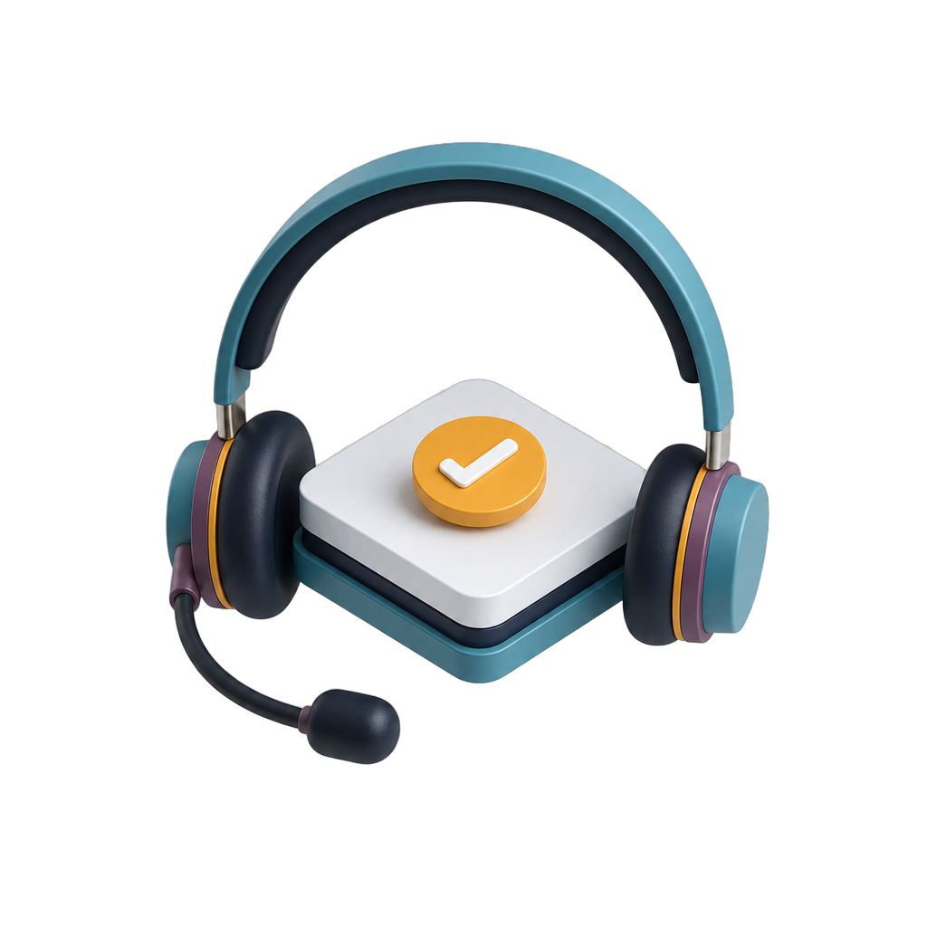 Managed Support and Maintenance icon