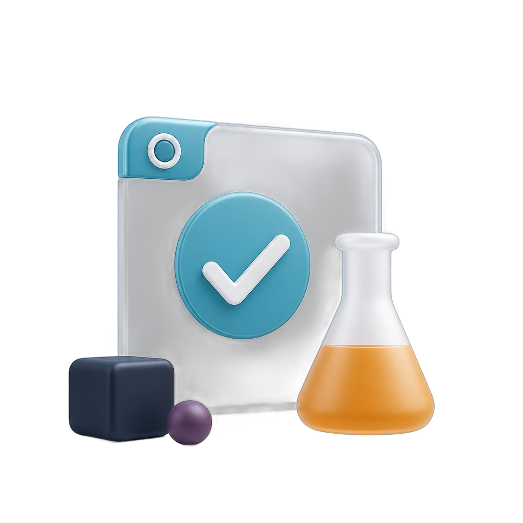 Testing and UAT icon