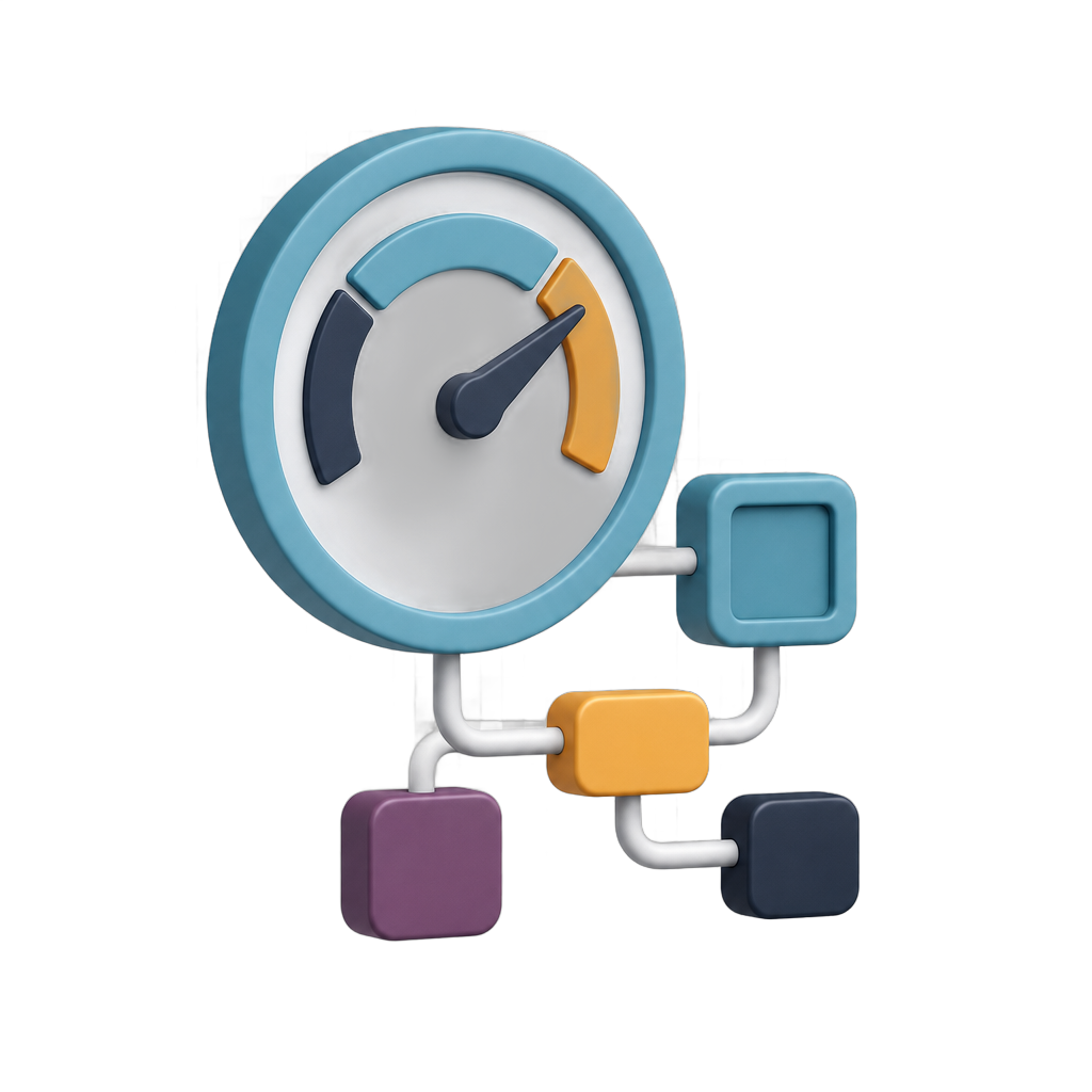 Improve Operational Efficiency icon