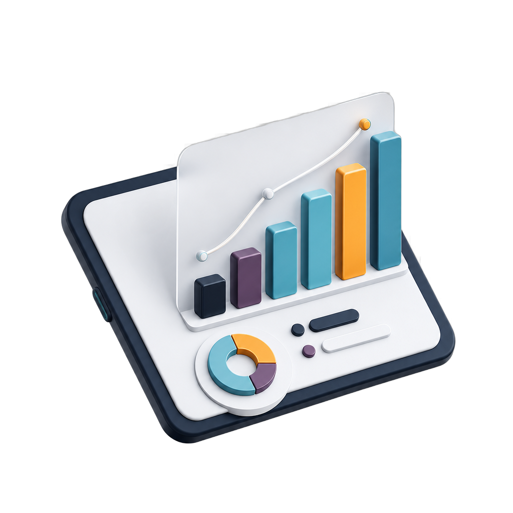Real-Time Reporting icon