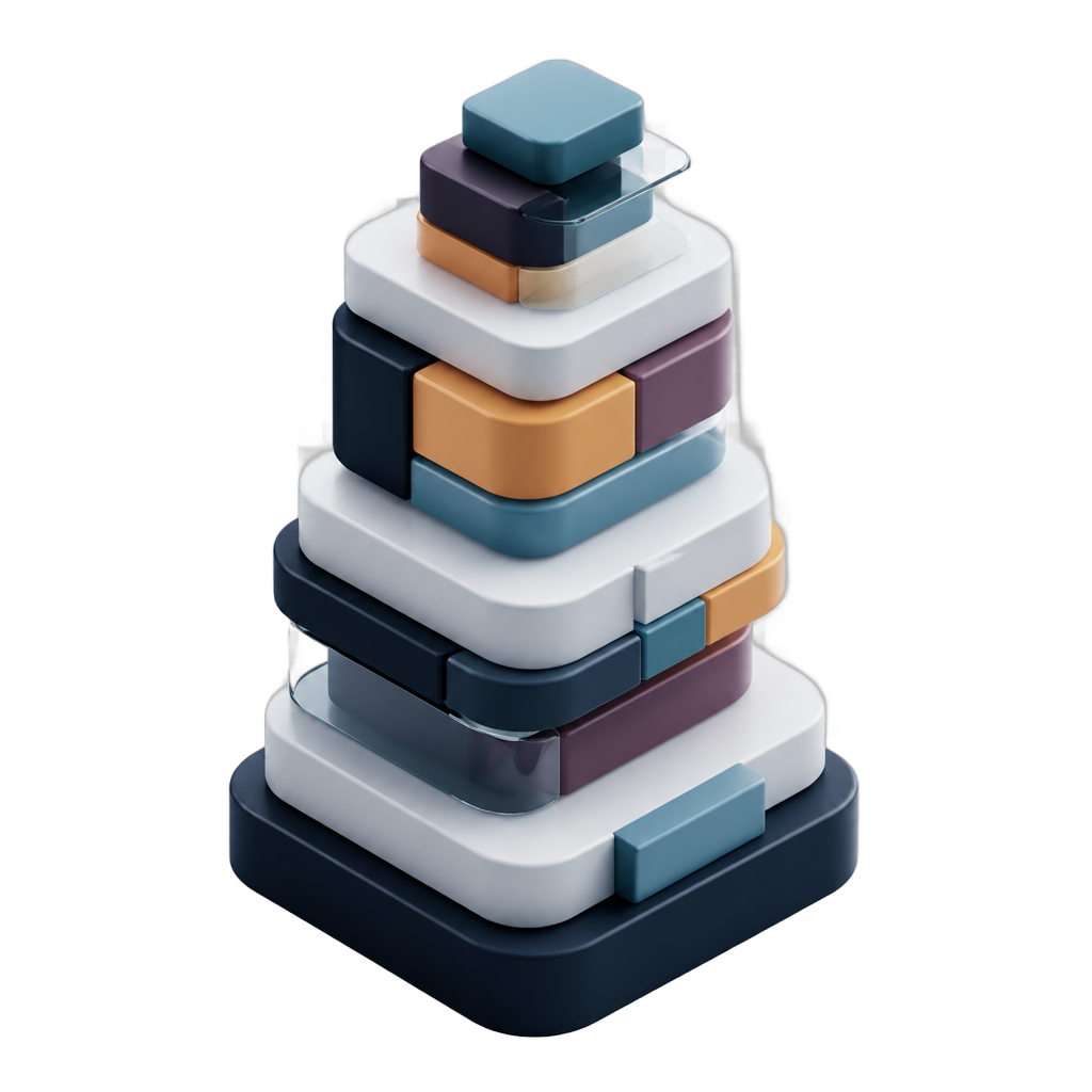 Scalable Architecture icon